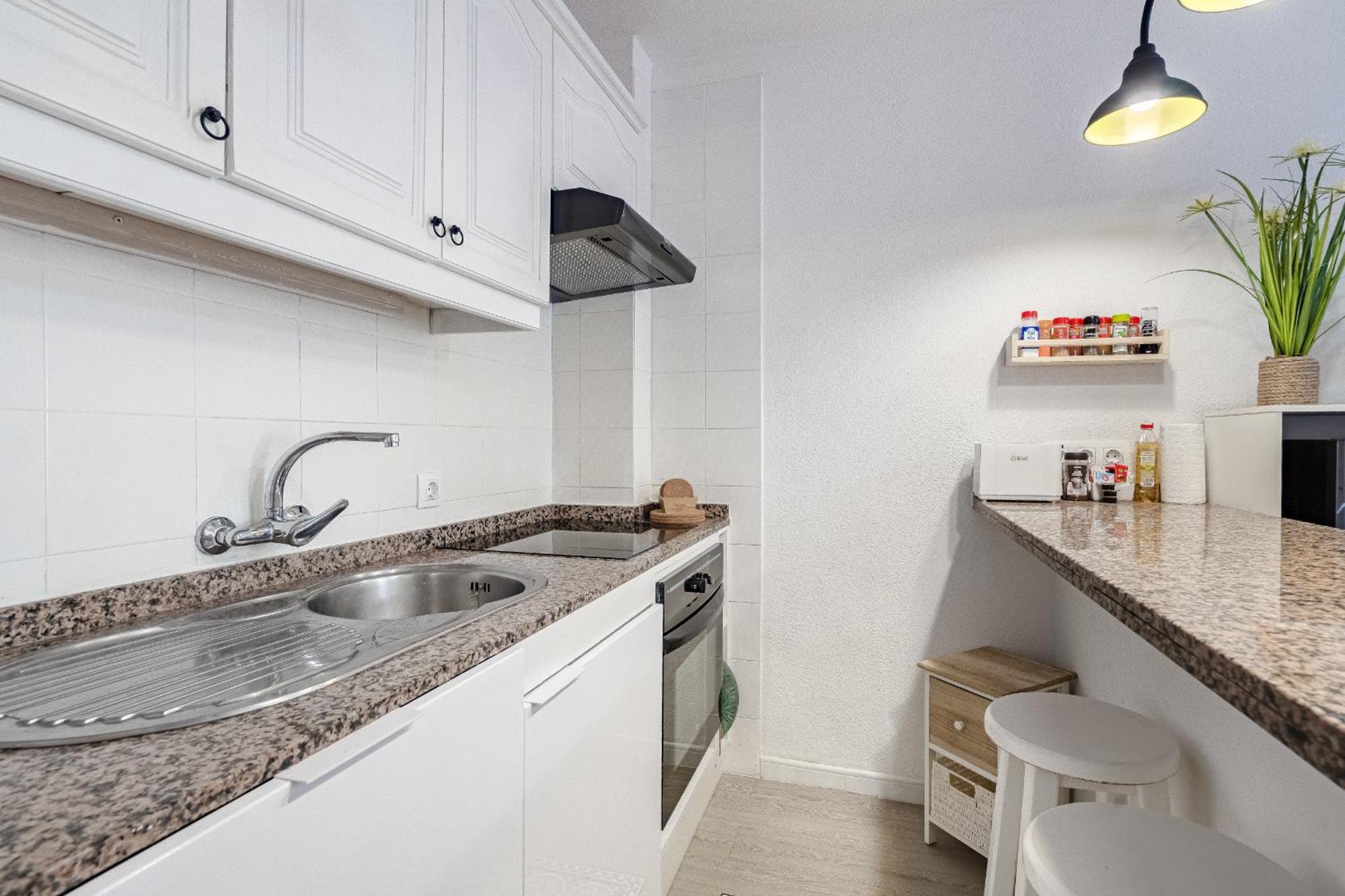 Albatros Golf Del Sur Apartament *