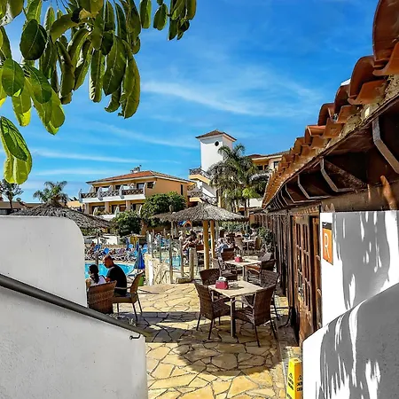 Albatros Golf Del Sur Apartment San Miguel de Abona Exterior photo