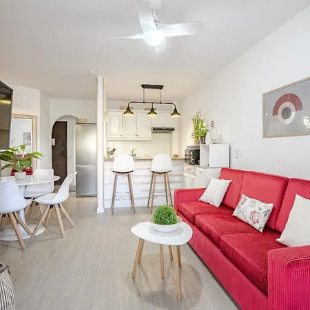 Albatros Golf Del Sur Apartment San Miguel de Abona Exterior photo