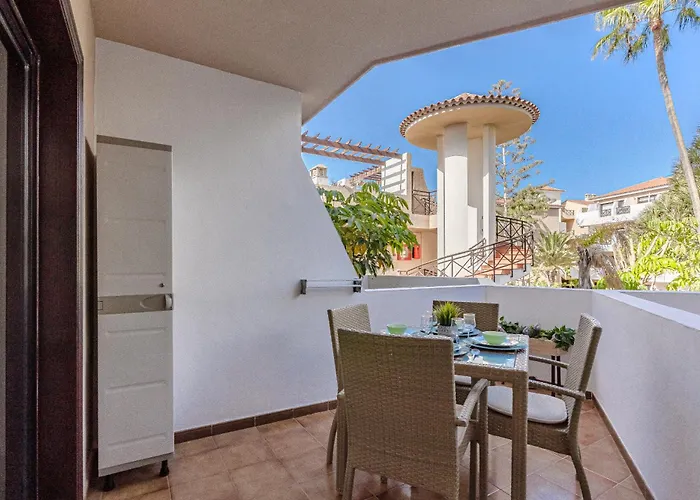 Albatros Golf Del Sur Apartment