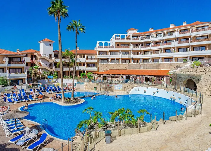 Albatros Golf Del Sur Apartment